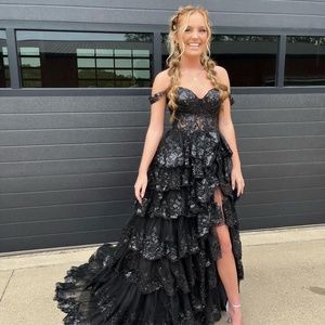 Sherri Hill Prom Dress Style 55500